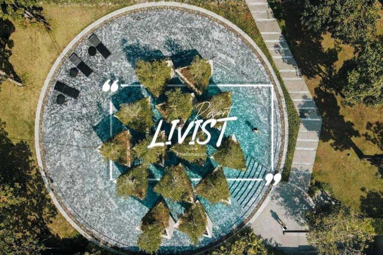 Livist Resort Phetchabun Exterior foto